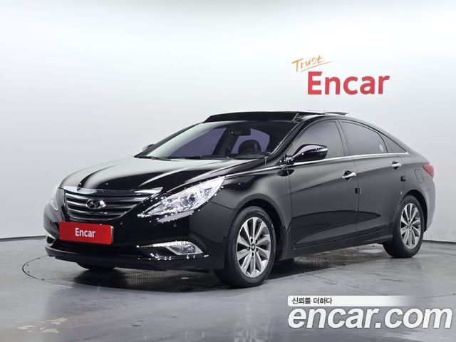 Hyundai Sonata 2012