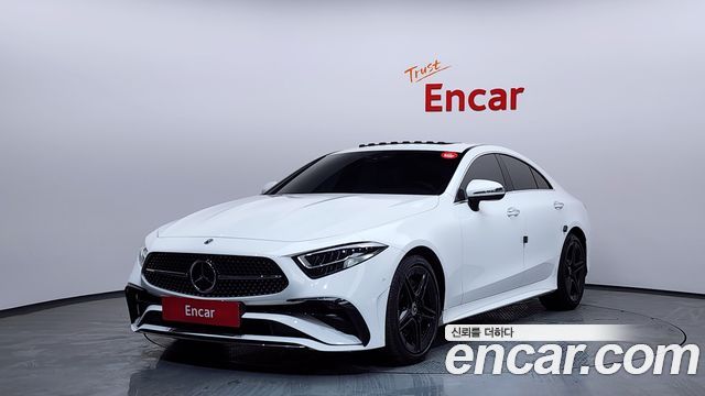 Mercedes-Benz CLS-Class 2022