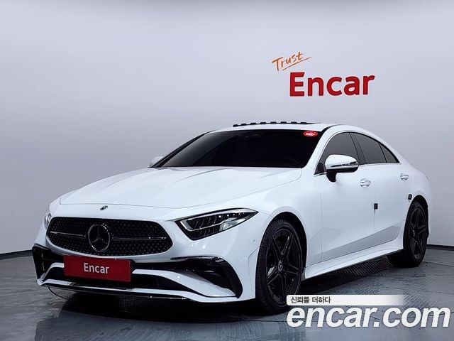 Mercedes-Benz CLS-Class 2022