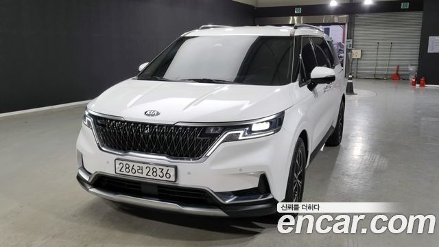Kia Canival 2021