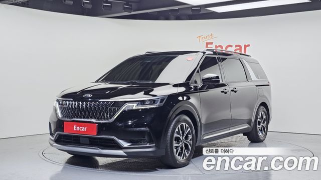 Kia Canival 2021