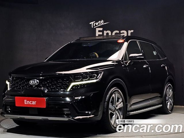Kia Sorento 2021