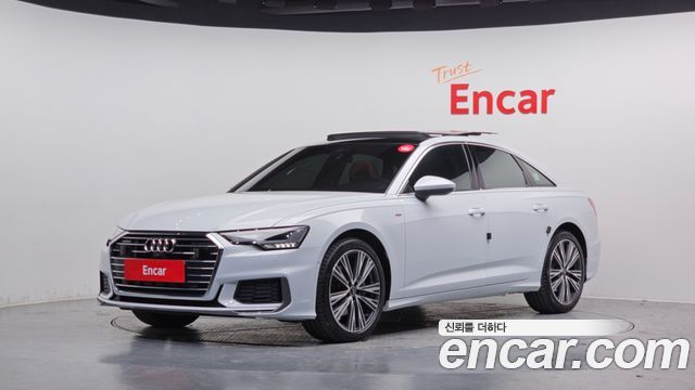 Audi A6 2023