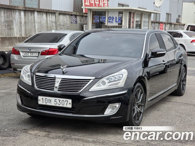 Hyundai Equus 2009