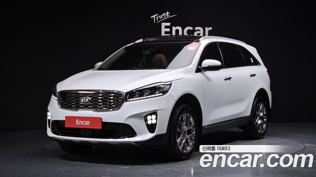 Kia Sorento 2019