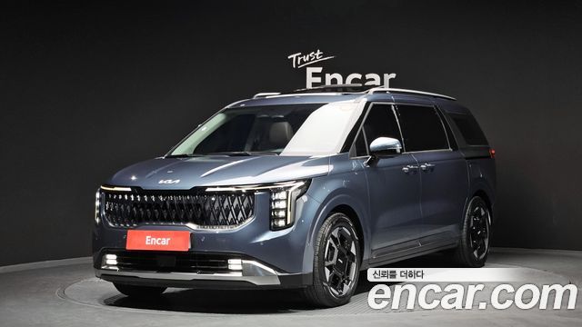 Kia Canival 2024