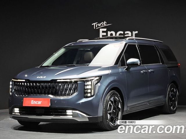 Kia Canival 2024