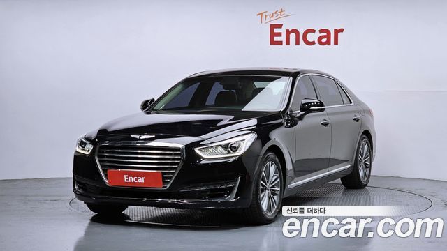 Genesis EQ900 2016