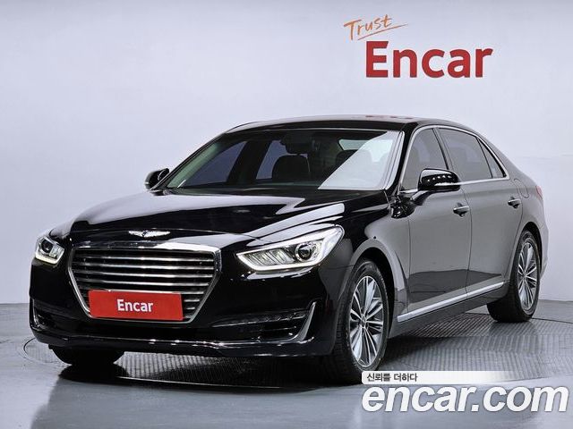 Genesis EQ900 2016