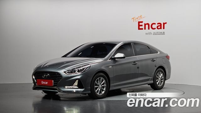 Hyundai Sonata 2018