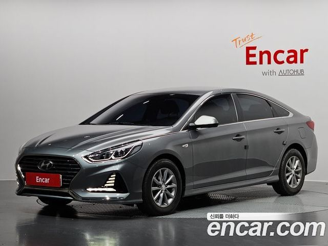 Hyundai Sonata 2018