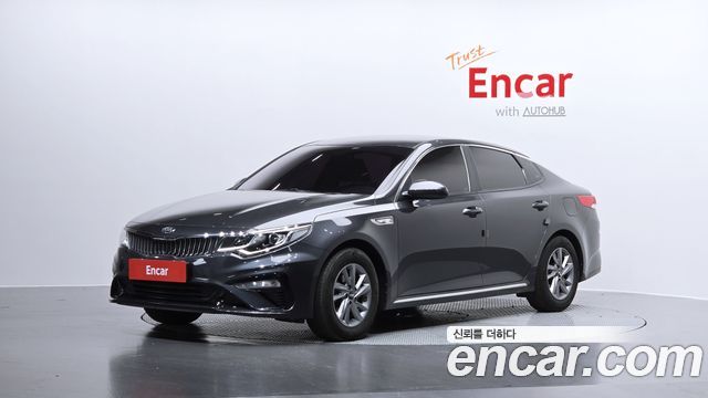 Kia K5 2018
