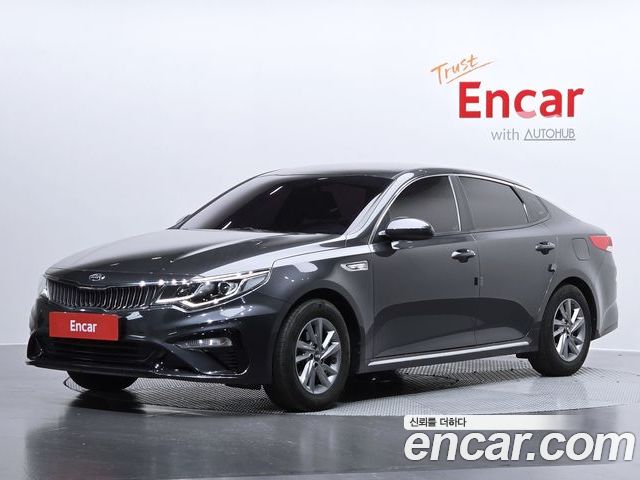 Kia K5 2018