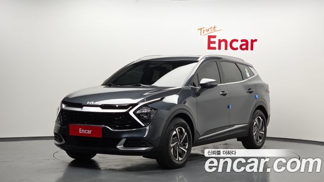 Kia Sportage 2021