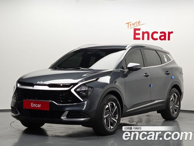 Kia Sportage 2021
