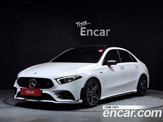 Mercedes-Benz A-Class 2022