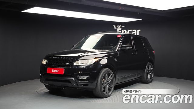 Land Rover Range Rover Sport 2015