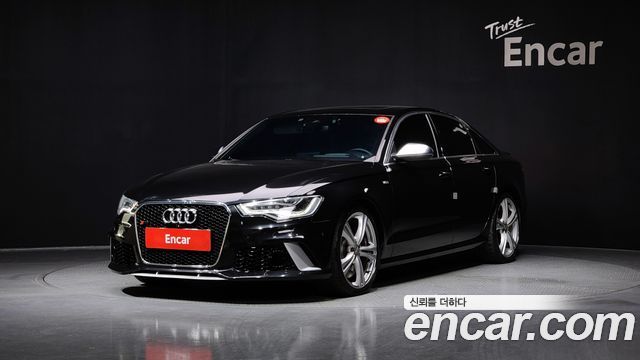 Audi S6 2012
