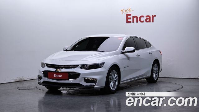 Chevrolet Malibu 2017