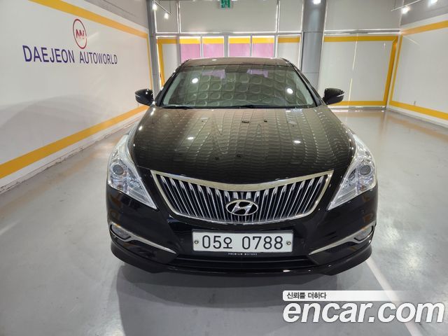 Hyundai Grandeur 2016