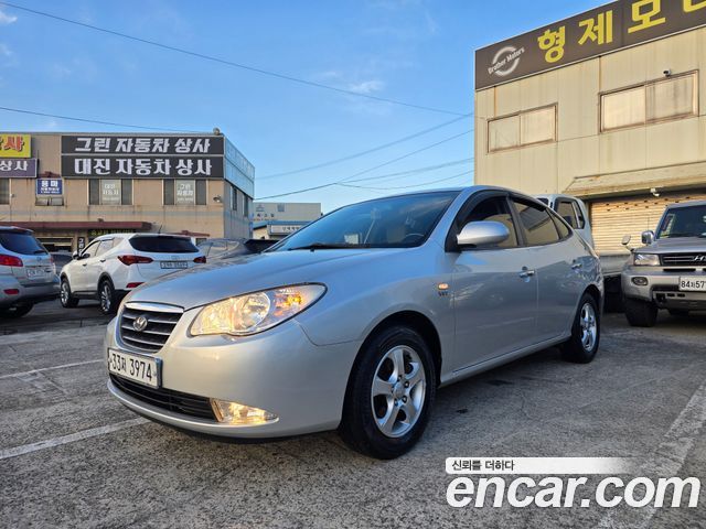 Hyundai AVANTE 2009