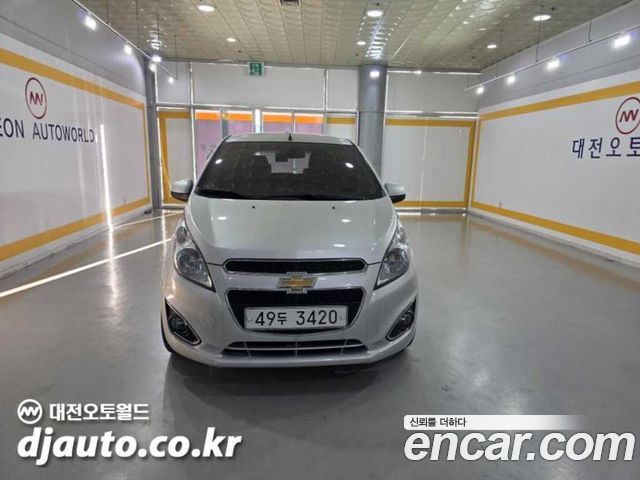 Chevrolet Spark 2013