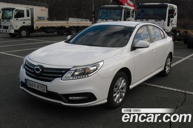 Renault (Samsung) SM5  2017