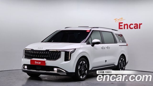 Kia Canival 2024