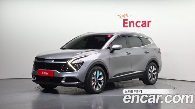 Kia Sportage 2021
