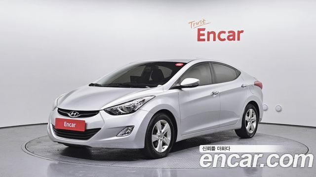 Hyundai AVANTE 2011