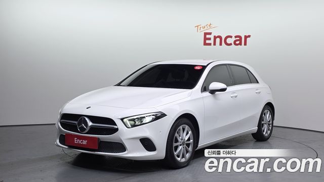 Mercedes-Benz A-Class 2019