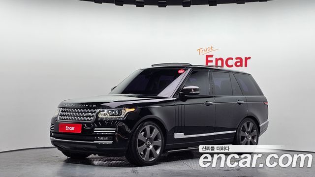 Land Rover Range Rover 2014