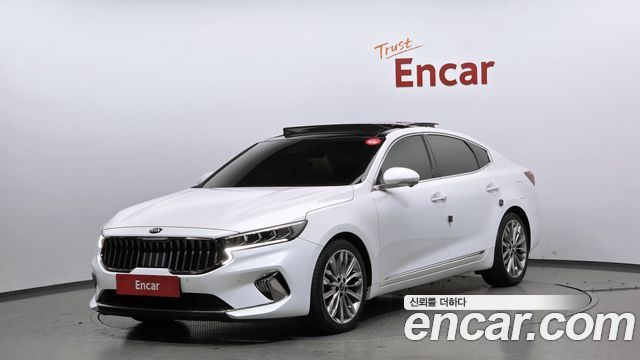 Kia K7 2020