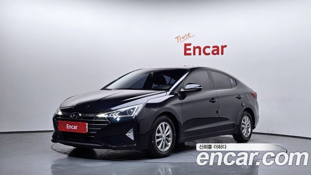 Hyundai AVANTE 2018
