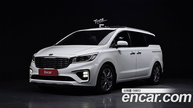 Kia Canival 2018