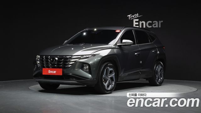 Hyundai Tucson 2021