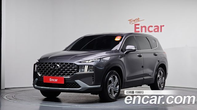 Hyundai Santafe 2022