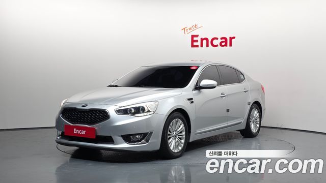 Kia K7 2013