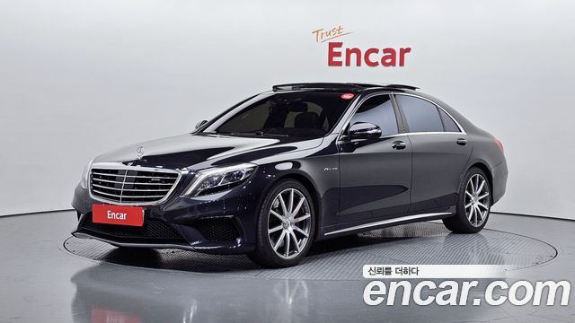 Mercedes-Benz S-Class 2015
