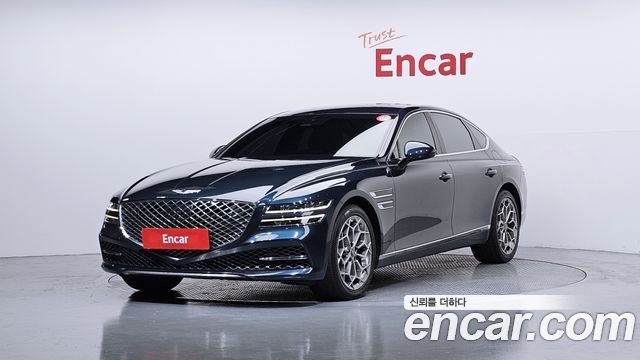 Genesis G80 2021