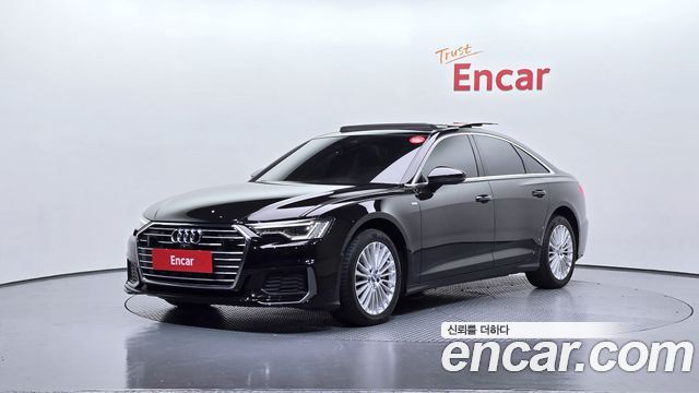 Audi A6 2020