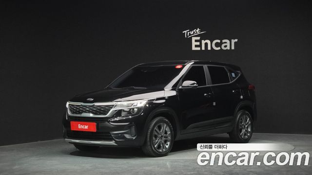 Kia Seltos 2020