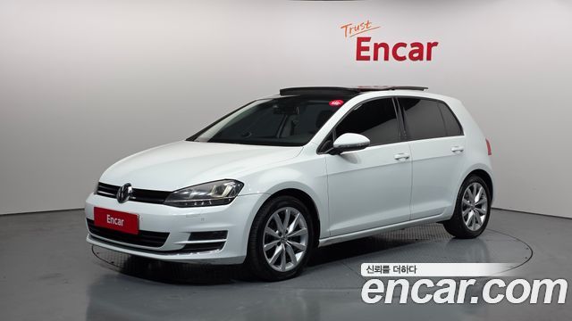 Volkswagen Golf 2014