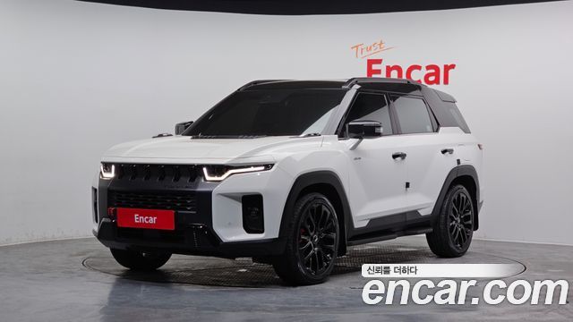 KG Mobility (SsangYong) Torres 2023