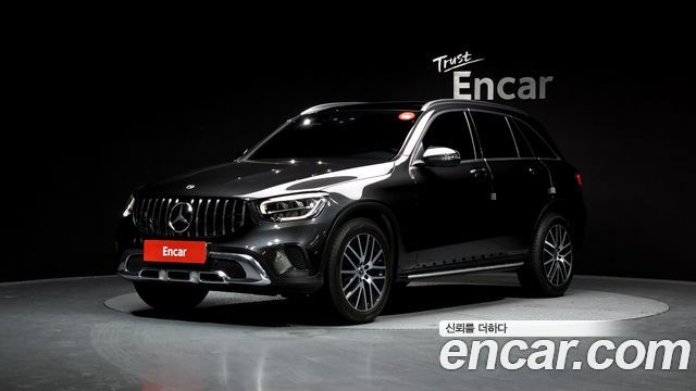Mercedes-Benz GLC-Class 2022