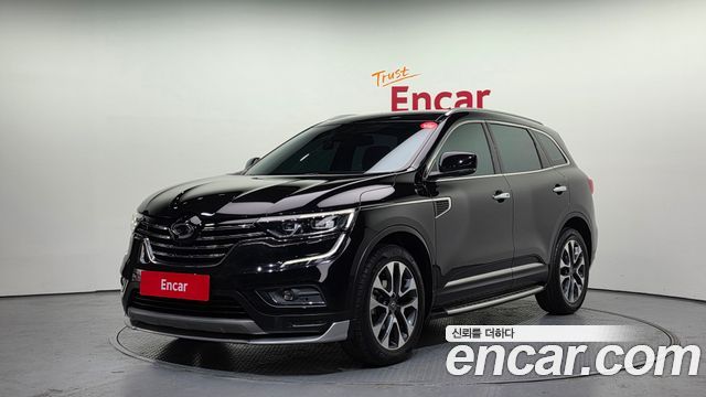 Renault (Samsung) QM6 2018