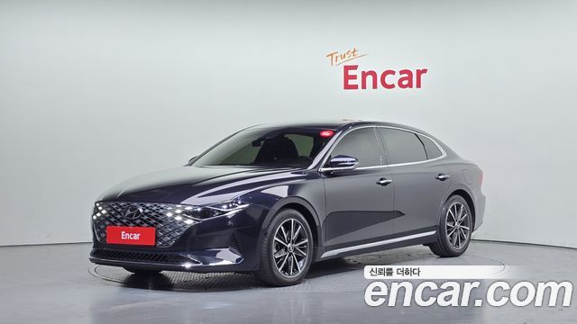 Hyundai Grandeur 2021