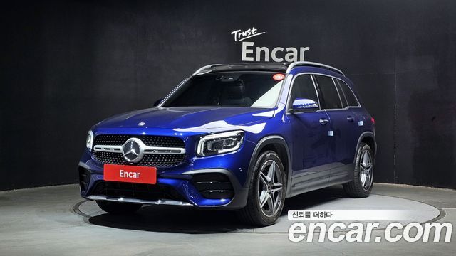 Mercedes-Benz GLB-Class 2020