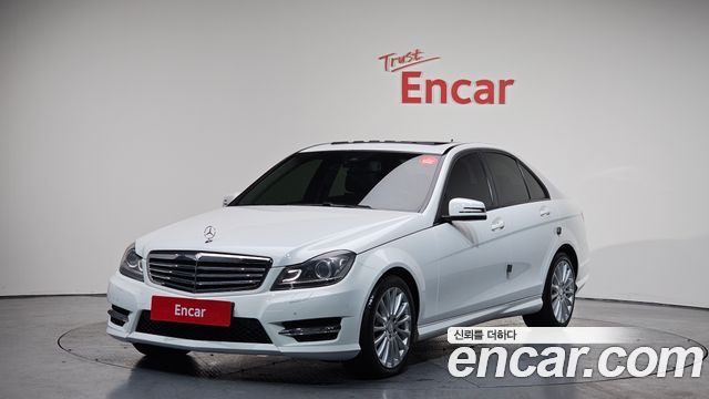 Mercedes-Benz C-Class 2014