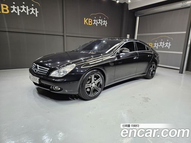 Mercedes-Benz CLS-Class 2006